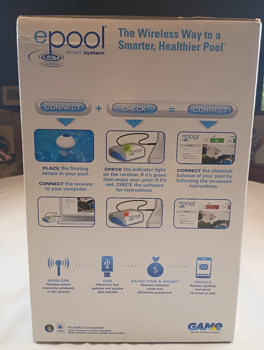 #6014 epool Smart System - Picture 3 of 5